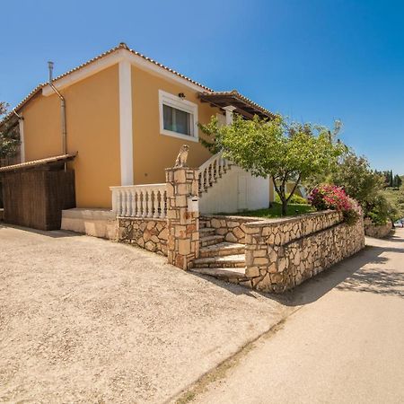 הוילה Akrotiri  Stranis Hill House Zakinthos מראה חיצוני תמונה