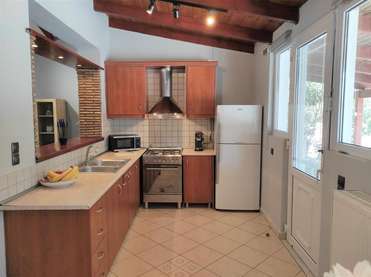 הוילה Akrotiri  Stranis Hill House Zakinthos מראה חיצוני תמונה