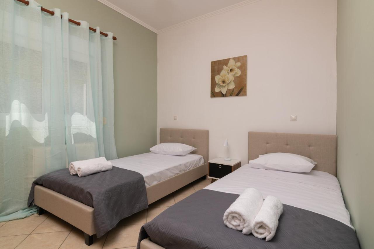 הוילה Akrotiri  Stranis Hill House Zakinthos מראה חיצוני תמונה