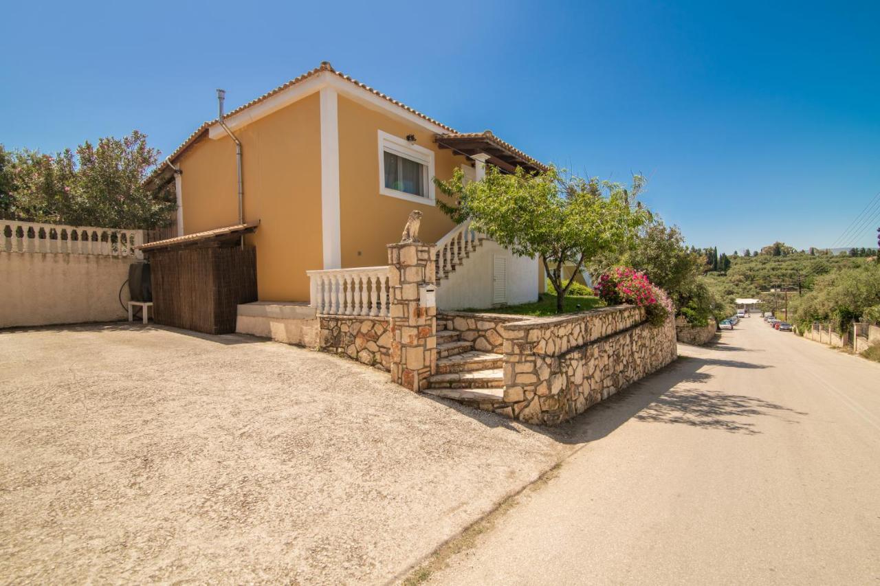 הוילה Akrotiri  Stranis Hill House Zakinthos מראה חיצוני תמונה