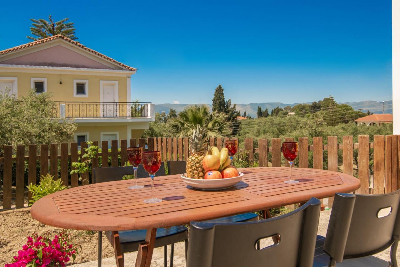 הוילה Akrotiri  Stranis Hill House Zakinthos מראה חיצוני תמונה