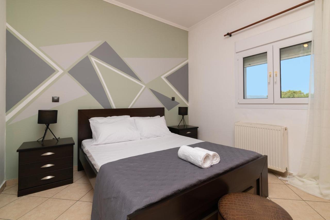 הוילה Akrotiri  Stranis Hill House Zakinthos מראה חיצוני תמונה