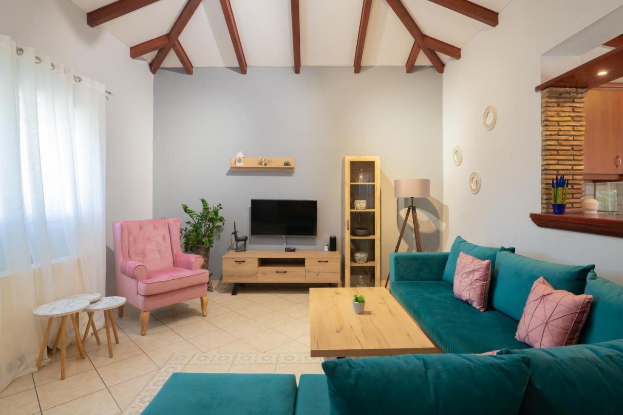 הוילה Akrotiri  Stranis Hill House Zakinthos מראה חיצוני תמונה